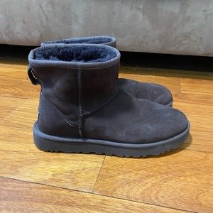 Classic Mini II Boot